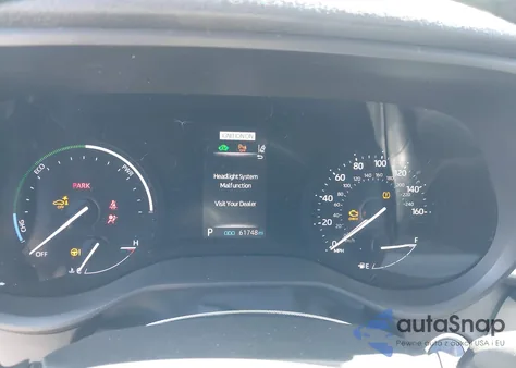 2021 Toyota Sienna Xle z USA, uszkodzony, nr VIN 5TDJRKEC1MS017451